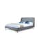 Manhattan Comfort Heather Full-Size Bed in Grey BD003-FL-GY - alternate 1